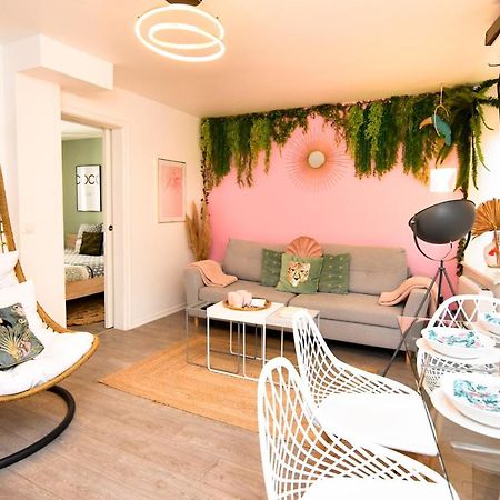Le Nid Cosy - En Plein Coeur De Selestat Lägenhet Exteriör bild