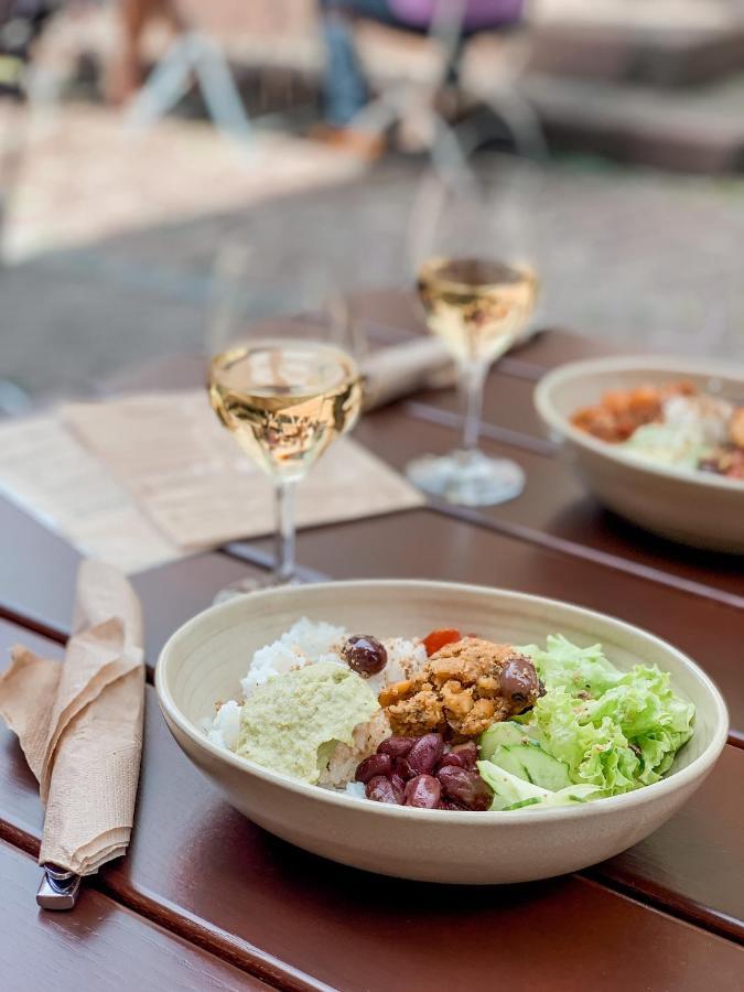 Le Nid Cosy - En Plein Coeur De Selestat Lägenhet Exteriör bild