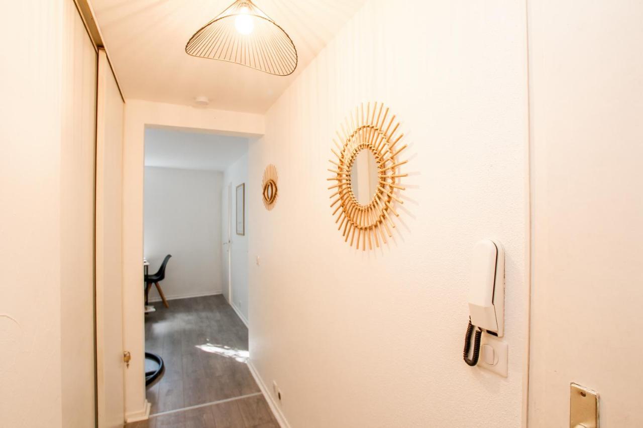 Le Nid Cosy - En Plein Coeur De Selestat Lägenhet Exteriör bild
