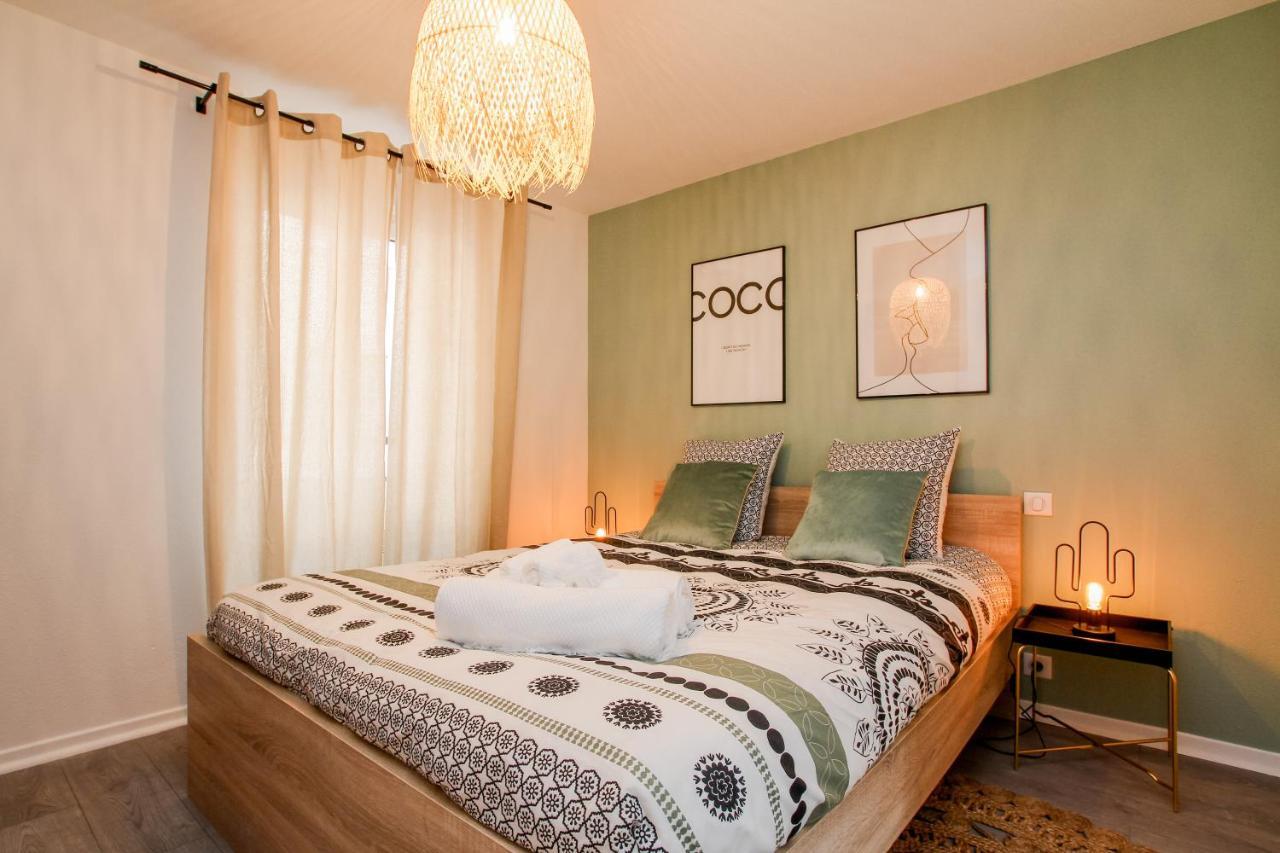 Le Nid Cosy - En Plein Coeur De Selestat Lägenhet Exteriör bild