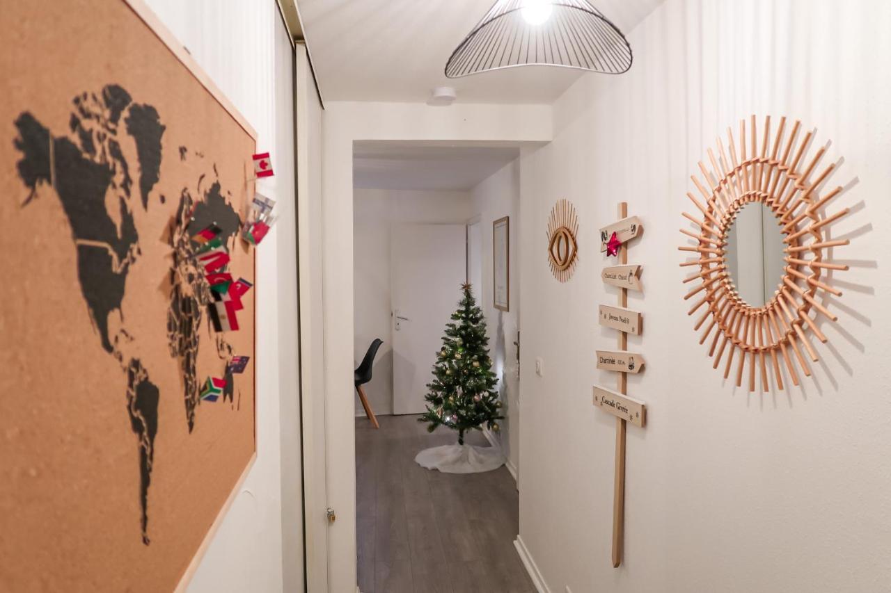 Le Nid Cosy - En Plein Coeur De Selestat Lägenhet Exteriör bild